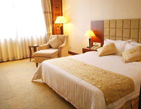 Ocean International Hotel Zhanjiang Quarto foto