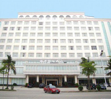 Ocean International Hotel Zhanjiang Exterior foto
