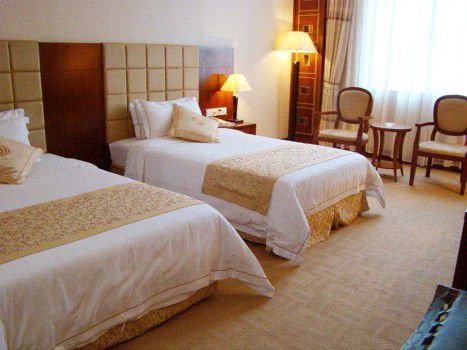 Ocean International Hotel Zhanjiang Quarto foto